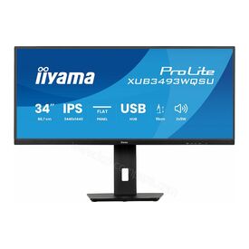 iiyama ProLite XUB3493WQSUB6 LED monitor 34 XUB3493WQSUB6