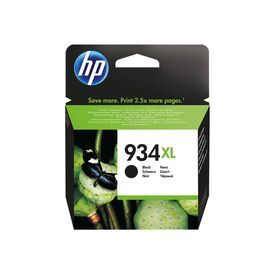 HP 934XL High Yield black original ink cartridge C2P23AEBGX