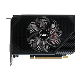 Palit GeForce RTX 3050 StormX 6GB, GeForce RTX 3050, 6 GB