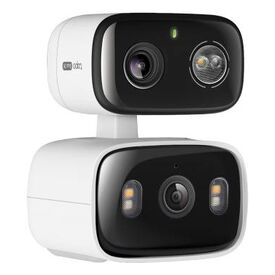 TP-Link TAPO C246D, IP security camera, Outdoor, Wired, Wall, White, Box
