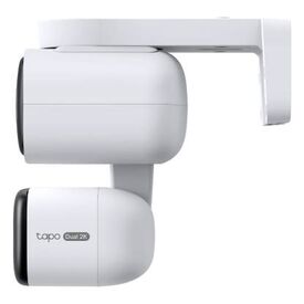 TP-Link TAPO C246D, IP security camera, Outdoor, Wired, Wall, White, Box