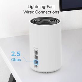 TPLINK AXE5400 Whole Home Mesh WiFi 6E DECO XE75 PRO(2PACK)