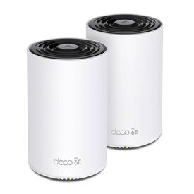 TPLINK AXE5400 Whole Home Mesh WiFi 6E DECO XE75 PRO(2PACK)