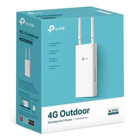 TPLINK TLMR100 4G WiFi Outdoor Router TLMR100OUTDOOR