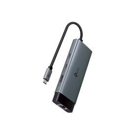 TPLINK UH6120C USB TypeC 6 in 1 Hub HDMI UH6120C
