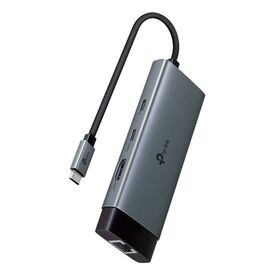 TPLINK UH6120C USB TypeC 6 in 1 Hub HDMI UH6120C