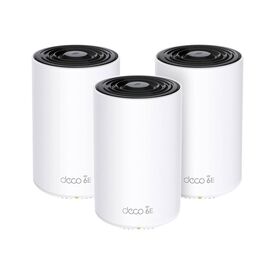 TPLink Deco XE75 Pro V1 WiFi system (3 DECO XE75 PRO(3PACK)