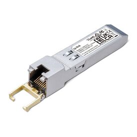 TPLink TLSM5310T V1 SFP+ transceiver module TLSM5310T