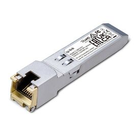 TPLink TLSM5310T V1 SFP+ transceiver module TLSM5310T