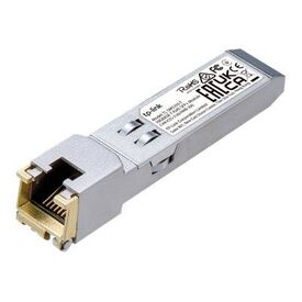 TPLink TLSM5310T V1 SFP+ transceiver module TLSM5310T