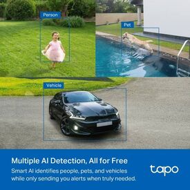 Tapo C425 KIT V1.26 Network surveillance camera TAPO C425 KIT