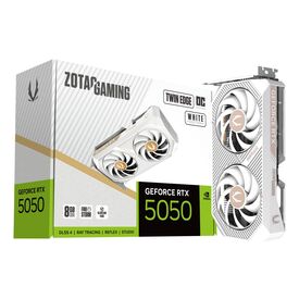 ZOTAC GAMING Twin Edge OC White Edition graphics ZTB50500Q10M