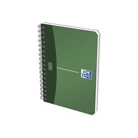 Oxford Office / Notebook / wire-bound / A6 / 90 sheet | 100100899