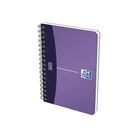 Oxford Office / Notebook / wire-bound / A6 / 90 sheet | 100100899