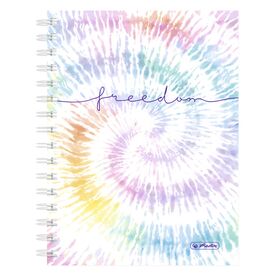 Herlitz New Batik Freedom / Pattern / Multicolour / A5 | 50044108