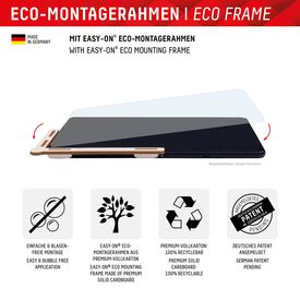 Displex Tablet Glass (9H) for Samsung Galaxy Tab A9+, Eco | 01938