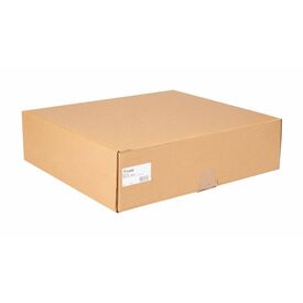 Equip / Rack drawer / lockable / black, RAL 9005 / 3U / | EZD-3-B
