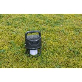 TROIKA NIGHT OWL, Battery powered camping lantern, Bla | TOR20/BK