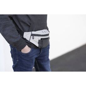 TROIKA REFLACTIVE BAG / Nylon / Grey / Unisex / Fine w | BLB03/GY