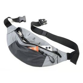 TROIKA REFLACTIVE BAG / Nylon / Grey / Unisex / Fine w | BLB03/GY
