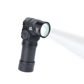 TROIKA ECO KNICKLICHT MICRO, Hand flashlight + Headban | TOR25/BK