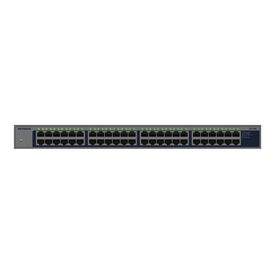 NETGEAR GS748 / Switch / unmanaged / 48 x 10/100/1 | GS748-100EUS