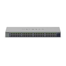 NETGEAR GS748 / Switch / unmanaged / 48 x 10/100/1 | GS748-100EUS