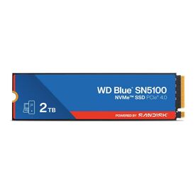 WD Blue SN5100 / SSD / 2 TB / internal / M.2 | WDS200T5B0E-00CPE0