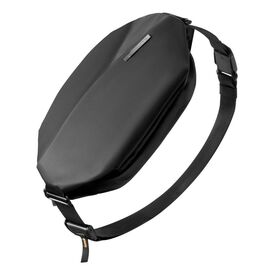 Inateck Stylish Sling Bag Crossbody Chest Bag w | LB03014-S_BLACK