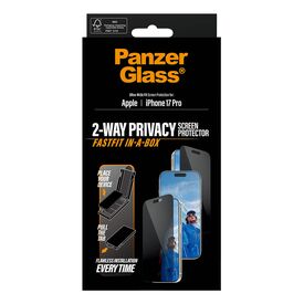 PanzerGlass Privacy / Screen protector for mobile phone | PG74453