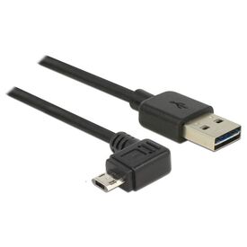 Delock EASY-USB / USB cable / Micro-USB Type B (M) to USB | 83846