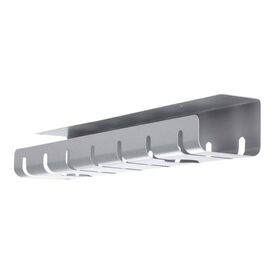 Roline / Cable organizer / under-desk mountable / si | 17.03.1302