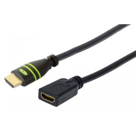 TECHly / HDMI extension cable with Ethernet  | ICOC-HDMI-4-EXT075