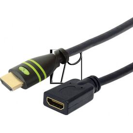 TECHly / HDMI extension cable with Ethernet  | ICOC-HDMI-4-EXT075
