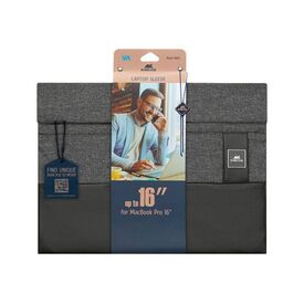 Riva Case Lantau 8805 / Notebook sleeve / melange /  | 8805 black