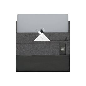 Riva Case Lantau 8805 / Notebook sleeve / melange /  | 8805 black