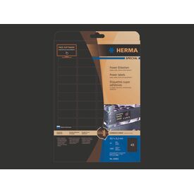 HERMA Special / Paper / matte / extra strength self-adhes | 10902