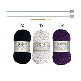 Thumbs Up WKKUK006 / Children's knitting set / Knitting needles /