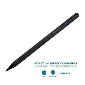 Mobilis / Active stylus / universal / black | 001090