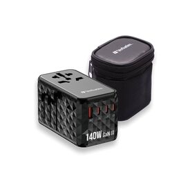 GaN III, universal / 140 Watt / 10 A / Power Delivery 3.1 | 32125