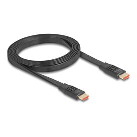 Delock / High Speed / HDMI cable with Ethernet / HDMI mal | 81002