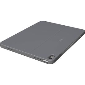 Logitech Combo Touch / Keyboard and folio case / wit | 920-012612