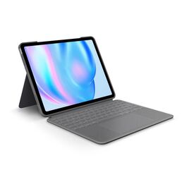 Logitech Combo Touch / Keyboard and folio case / wit | 920-012612