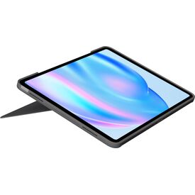 Logitech Combo Touch / Keyboard and folio case / wit | 920-012612