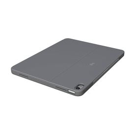 Logitech Combo Touch / Keyboard and folio case / wit | 920-012612