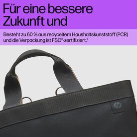 HP / Notebook carrying backpack/tote / convertible / 14 | 9C2H1AA