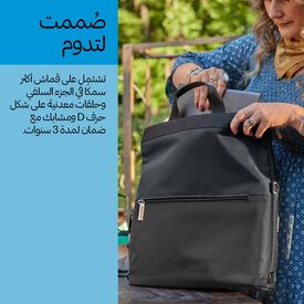 HP / Notebook carrying backpack/tote / convertible / 14 | 9C2H1AA