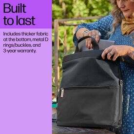HP / Notebook carrying backpack/tote / convertible / 14 | 9C2H1AA
