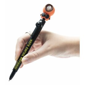 Thumbs Up 5056563717447 / Black / Stick ballpoint pen / Round / 1