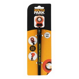 Thumbs Up 5056563717447 / Black / Stick ballpoint pen / Round / 1